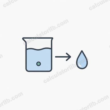 Molarity to PPM Calculator