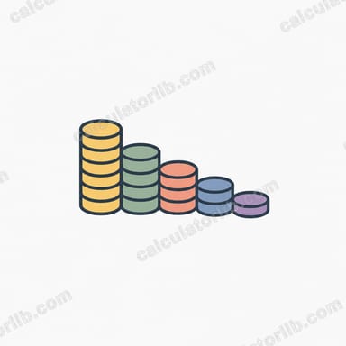 Amortization Schedule Calculator: Equal Principal Payments