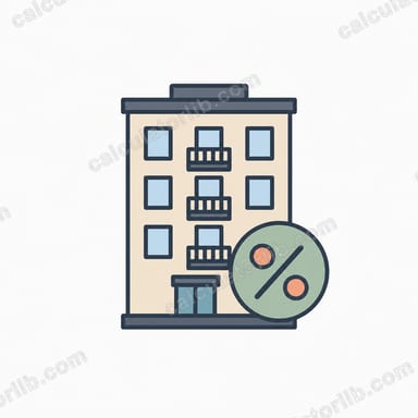 Apartment Occupancy Rate Calculator