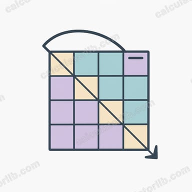 Adjoint Matrix (Hermitian Conjugate / Conjugate Transpose) Calculator