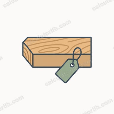 Board Foot Fiyat Hesaplayıcı