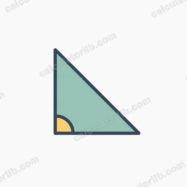 Tangent Angle Calculator