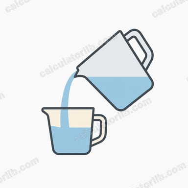 Fluid Ounces to Cups Converter