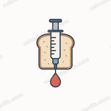 Insulin Dose Calculator