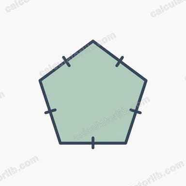Perimeter of a Polygon Calculator