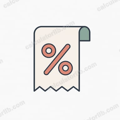 Tip Percentage Calculator