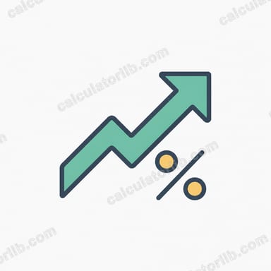 Marketing ROI Percentage Calculator