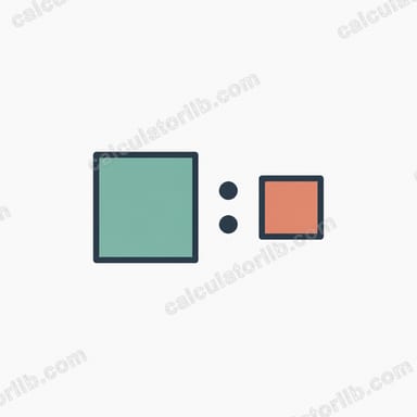 Simplify a Ratio to Lowest Terms Calculator