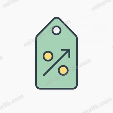 Markup Percentage Calculator