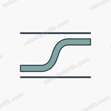 tanh(x) Hyperbolic Tangent Function Calculator
