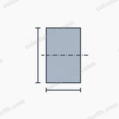 Area Moment of Inertia Calculator