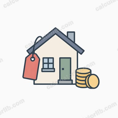 Property Tax Mill Rate (Millage) Calculator