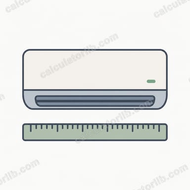 Air Conditioner Horsepower Calculator