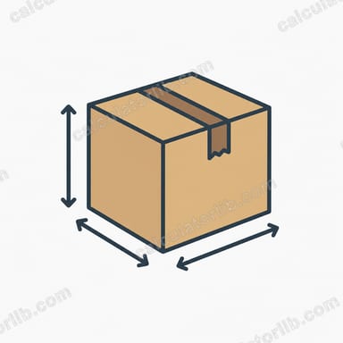 CBM (Cubic Meter) Calculator