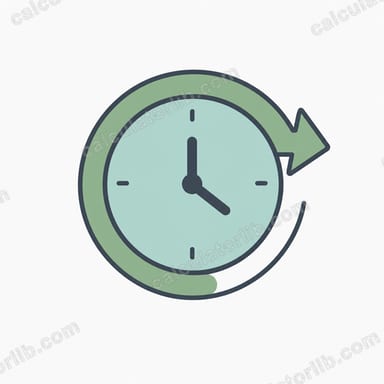 Hours From Now Calculator