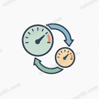 Acceleration Units Conversion Calculator