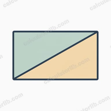 Rectangle Aspect Ratio Calculator