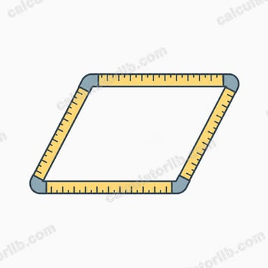 Parallelogram Perimeter Calculator