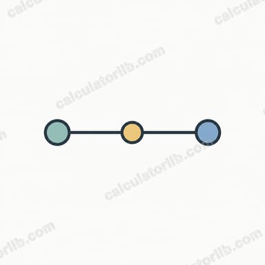 Average of Two Numbers (Midpoint Value) Calculator