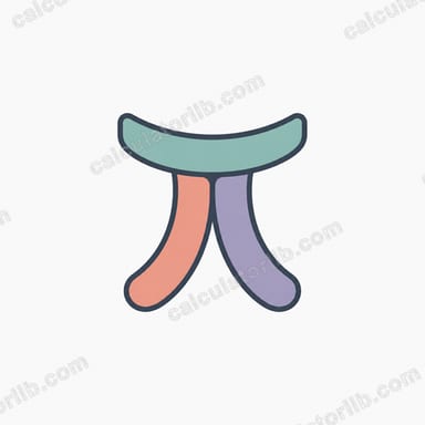 Pi Calculator: Three-Term Machin-like ATAN Formulas