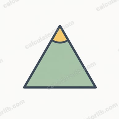 Law of Cosines Calculator