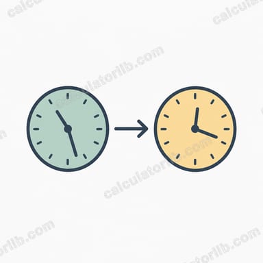 EST to PDT Converter