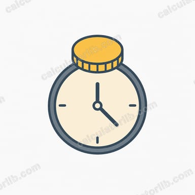 Hourly to Yearly Pay Calculator