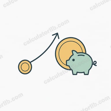 Retirement Income Inflation Calculator