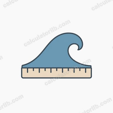 Frequency to Wavelength Calculator
