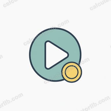 Cost Per View (CPV) Calculator