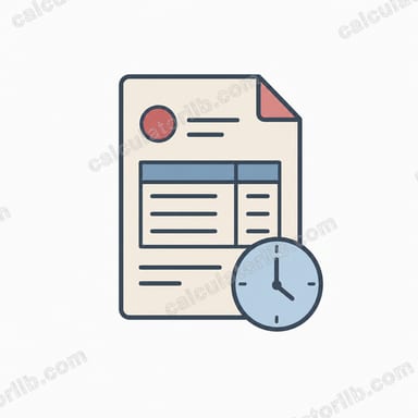Late Payment Interest Calculator