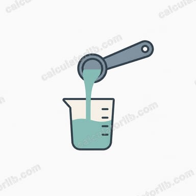 Teaspoons to Milliliters Converter