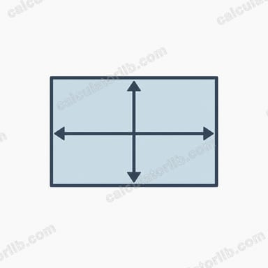 Rectangle Square Feet to Square Meters Calculator