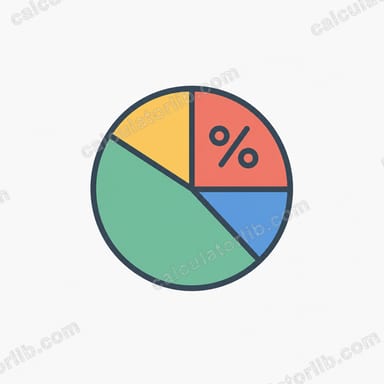 Whole Number to Percentage Calculator