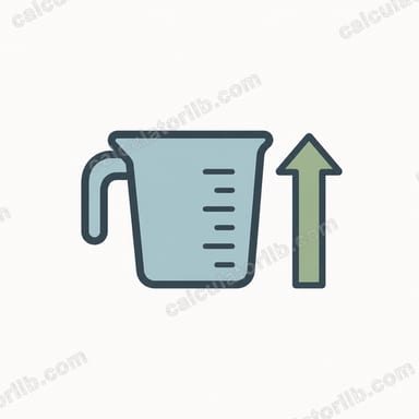 Recipe Scaling Calculator