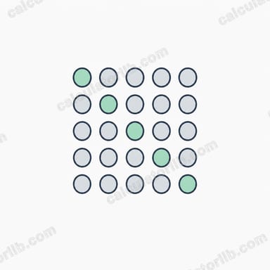Calculateur de rang d'une matrice
