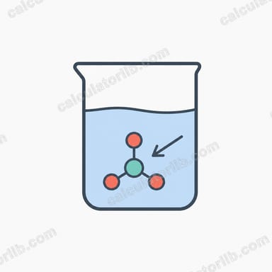 g/L to Molarity Calculator