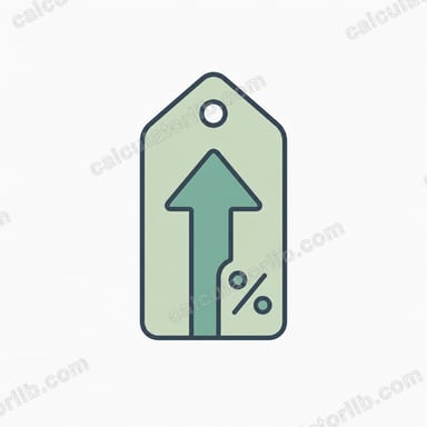 Selling Price from Cost and Gross Margin Calculator