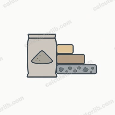 Concrete Mix Ratio Calculator
