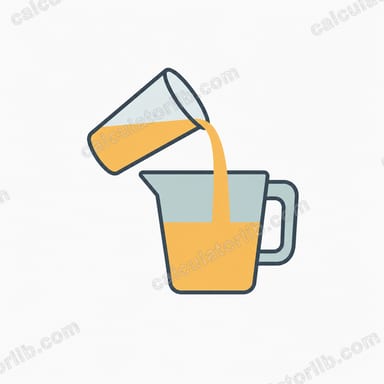 Pints to Cups Converter