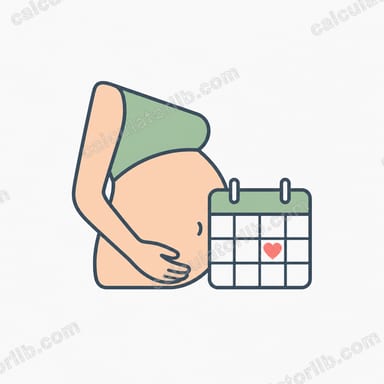 Pregnancy Trimester End Dates Calculator
