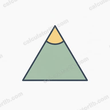 Triangle Area Calculator (SAS)