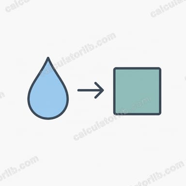Liters to Cubic Meters Calculator