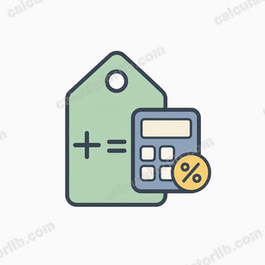 Texas Sales Tax Calculator