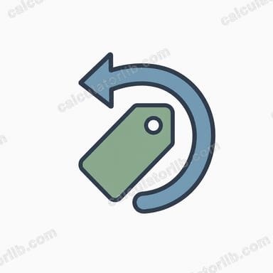 Original Value Before Percent Change Calculator