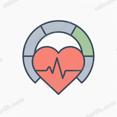 Karvonen Heart Rate Calculator