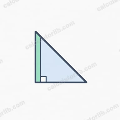30-60-90 Triangle Sides from Short Leg