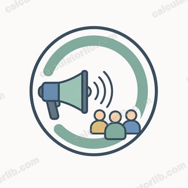 Reach & Frequency Calculator