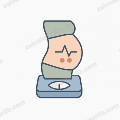 Twin Pregnancy Weight Gain Calculator