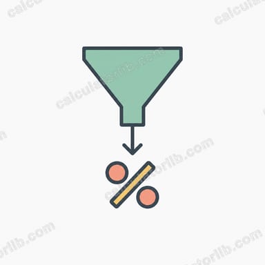 Landing Page Conversion Rate Calculator